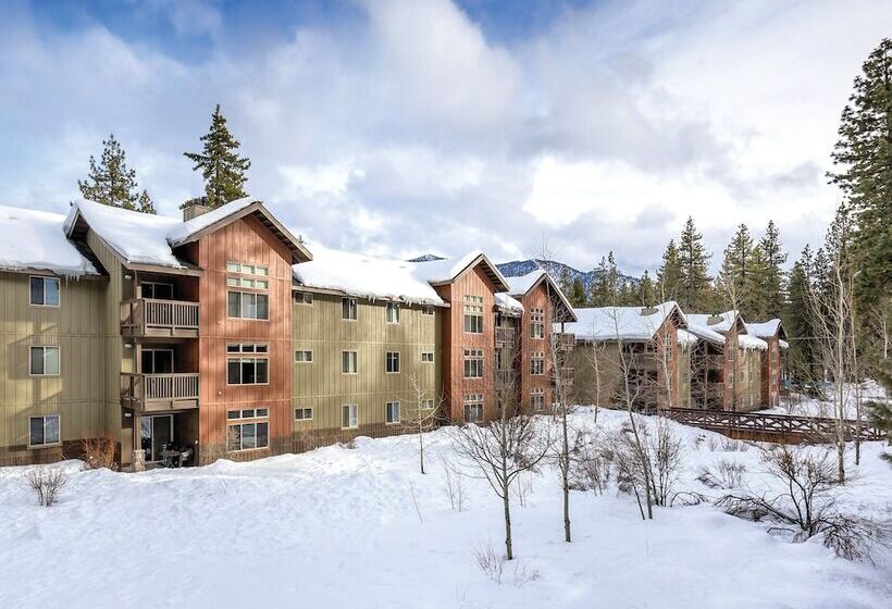 リゾートホテル Worldmark South Shore