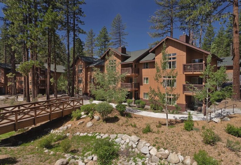 リゾートホテル Worldmark South Shore