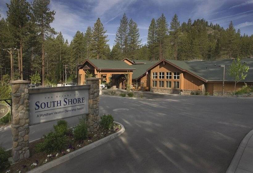 リゾートホテル Worldmark South Shore