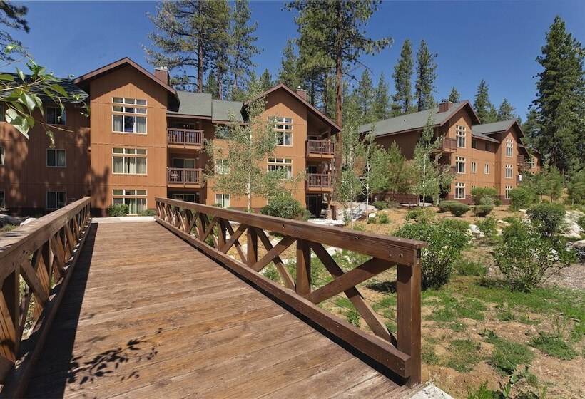 リゾートホテル Worldmark South Shore