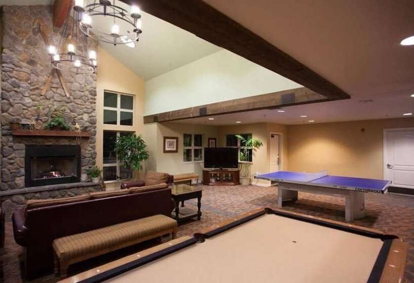 リゾートホテル Worldmark South Shore