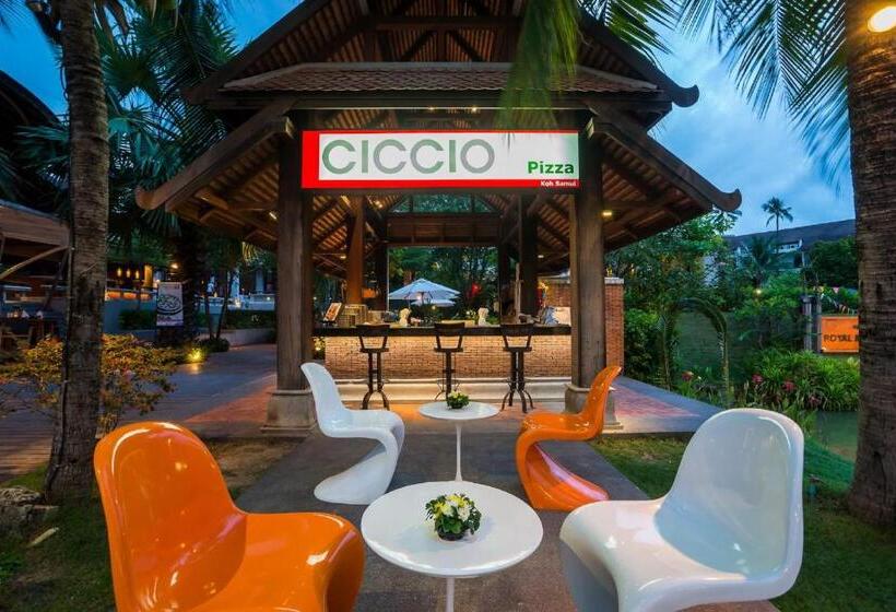 Royal Muang Samui Villas   Sha Extra Plus