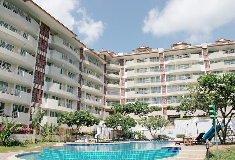 Searidge Hua Hin Resort & Poolvilla