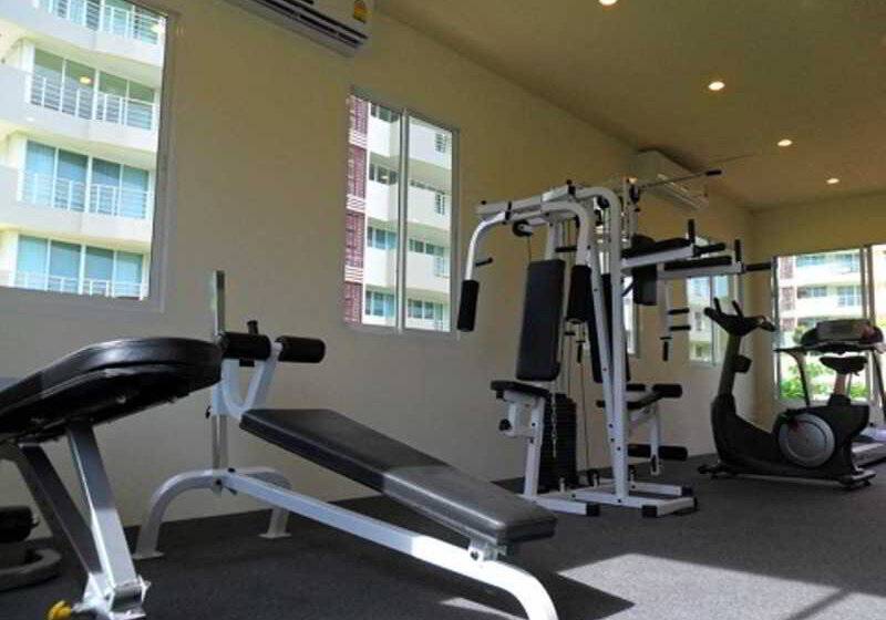 Searidge Hua Hin Resort & Poolvilla