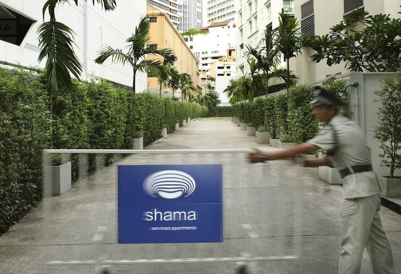 Shama Sukhumvit Bangkok