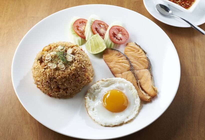 Shama Sukhumvit Bangkok