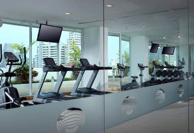 Shama Sukhumvit Bangkok