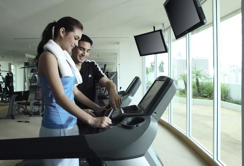 Shama Sukhumvit Bangkok