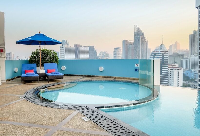 Shama Sukhumvit Bangkok