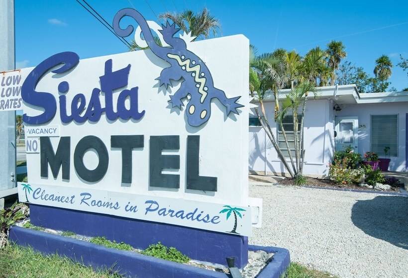 Siesta Motel