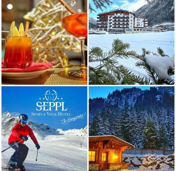 Sport  Und Vitalhotel Seppl