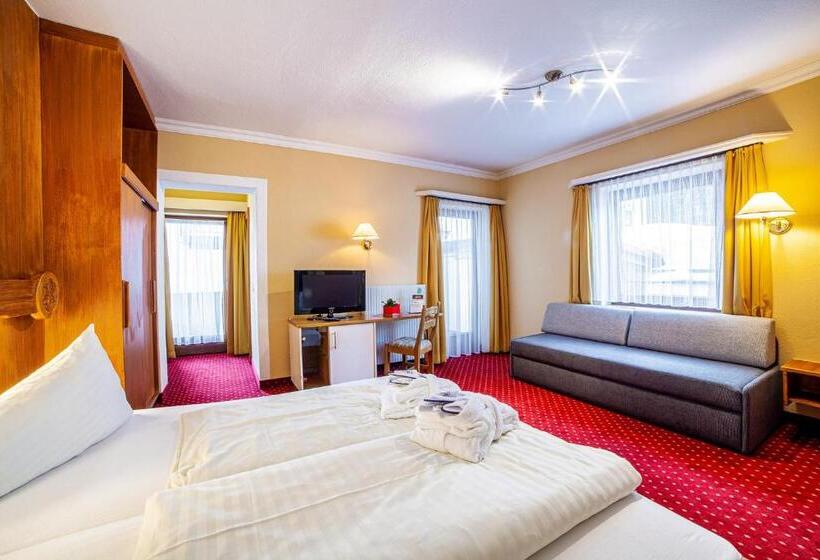 Sport  Und Vitalhotel Seppl