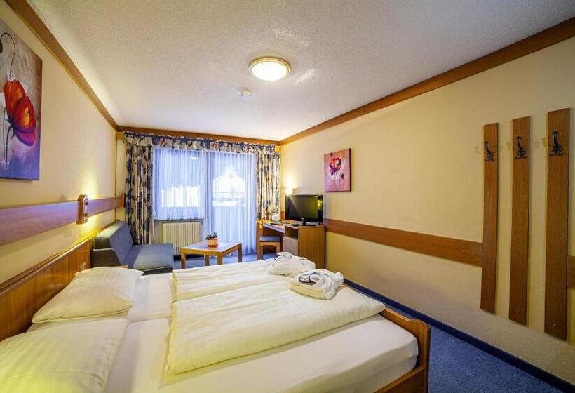 Sport  Und Vitalhotel Seppl