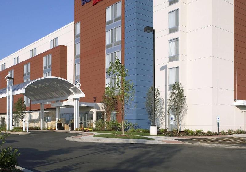 Springhill Suites By Marriott Chicago Waukegan/gurnee