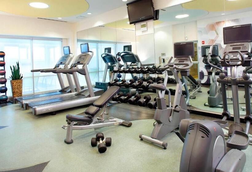 Springhill Suites By Marriott Chicago Waukegan/gurnee