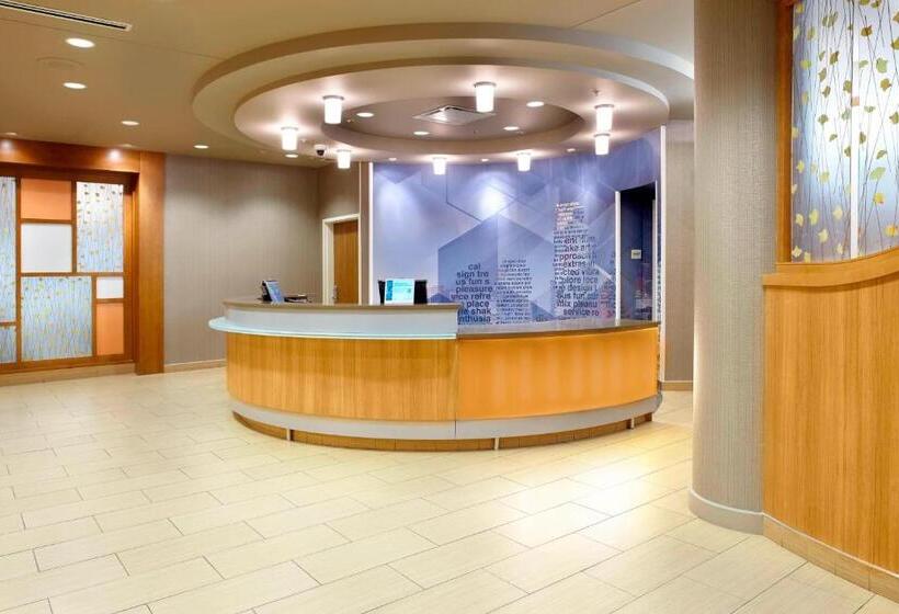 Springhill Suites By Marriott Chicago Waukegan/gurnee