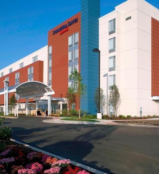 Springhill Suites By Marriott Chicago Waukegan/gurnee