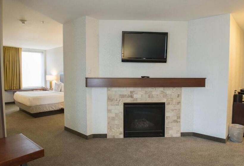 Springhill Suites By Marriott Logan