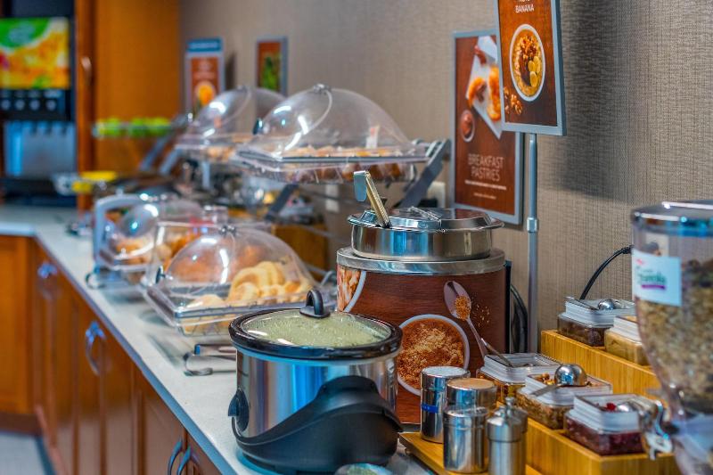 Springhill Suites Statesboro University Area
