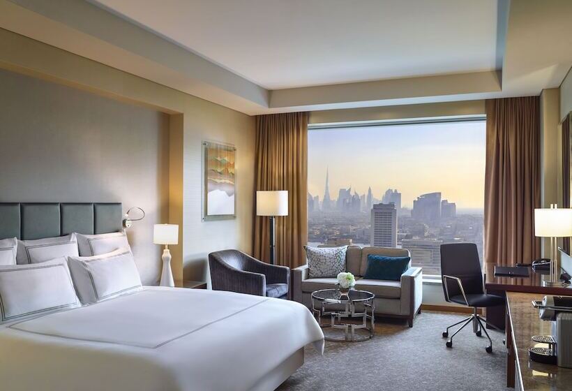 هتل Swissôtel Al Ghurair Dubai