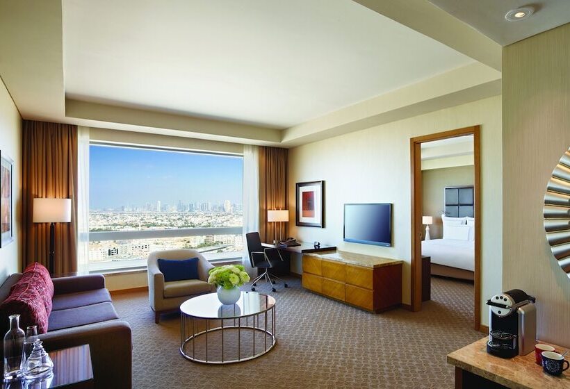 هتل Swissôtel Al Ghurair Dubai