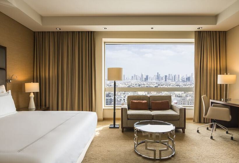 هتل Swissôtel Al Ghurair Dubai