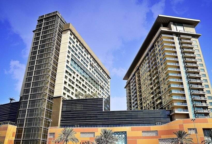 هتل Swissôtel Al Ghurair Dubai