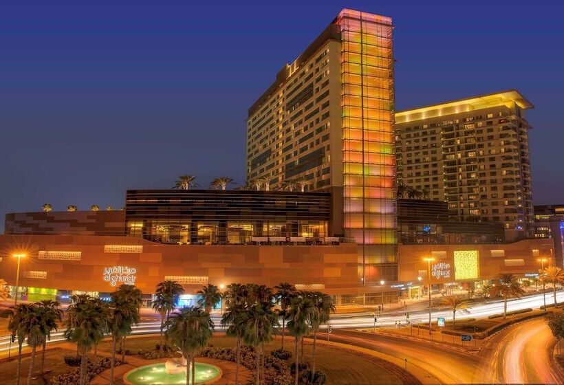 هتل Swissôtel Al Ghurair Dubai
