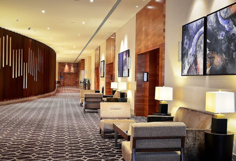 هتل Swissôtel Al Ghurair Dubai