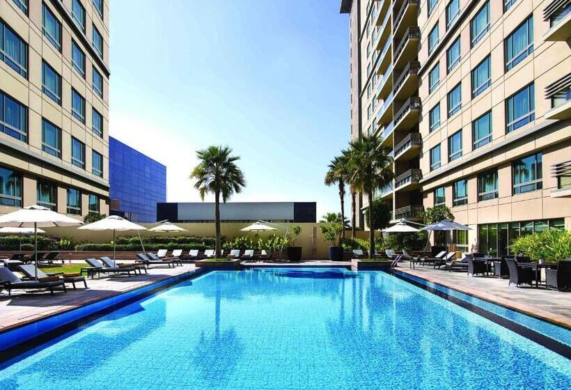 Отель Swissôtel Living Al Ghurair Dubai