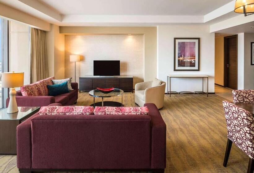 Отель Swissôtel Living Al Ghurair Dubai