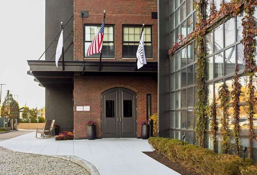 The Loom Hotel, Tapestry Collection By Hilton