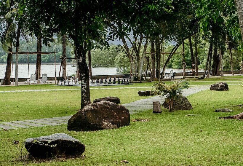 אתר נופש The Mangrove By Blu Monkey