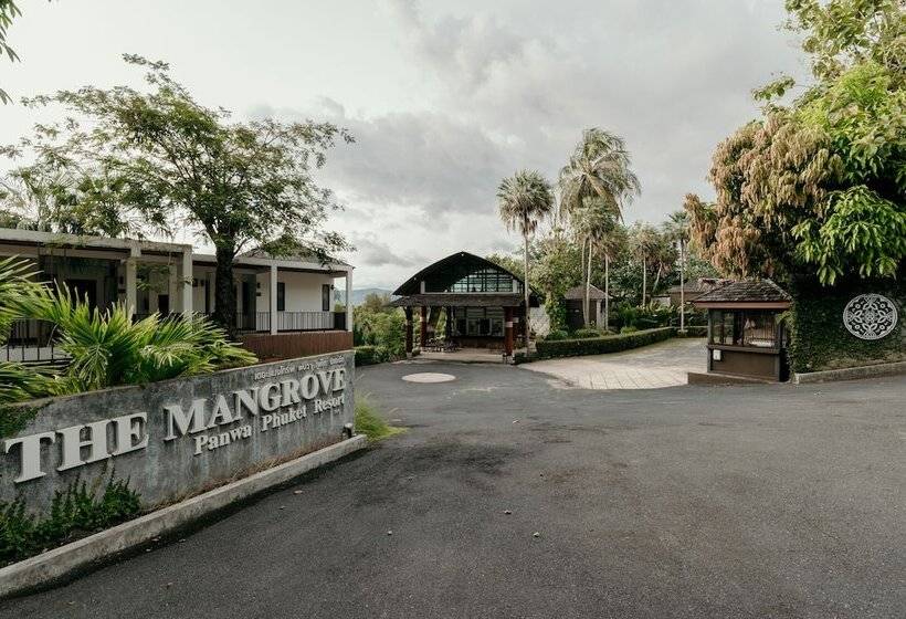 אתר נופש The Mangrove By Blu Monkey