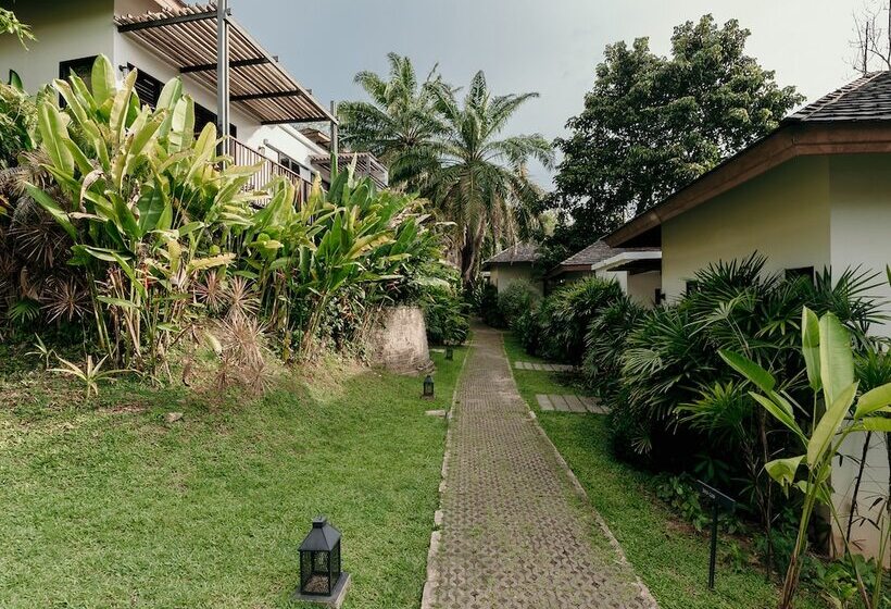 אתר נופש The Mangrove By Blu Monkey