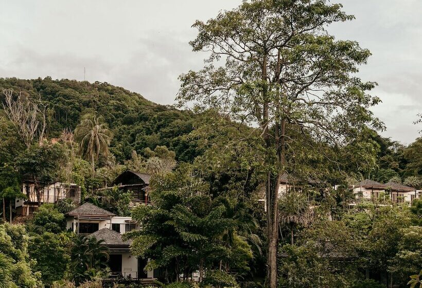 אתר נופש The Mangrove By Blu Monkey