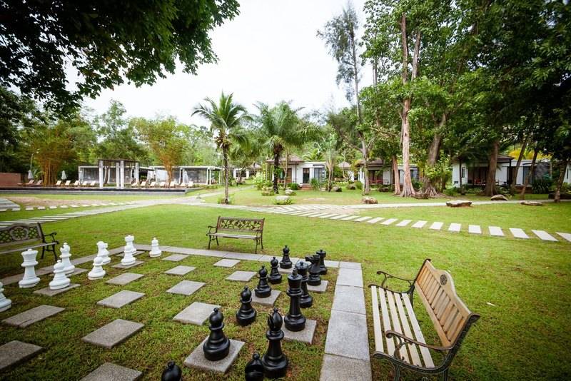 אתר נופש The Mangrove By Blu Monkey