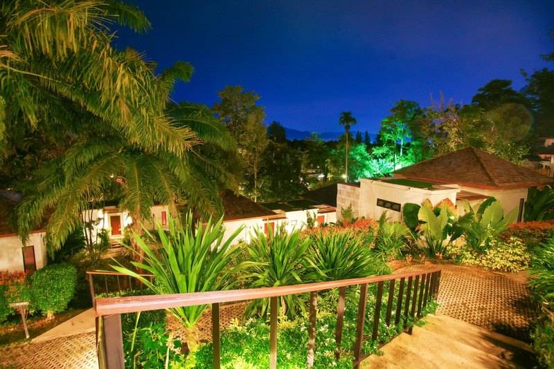 אתר נופש The Mangrove By Blu Monkey