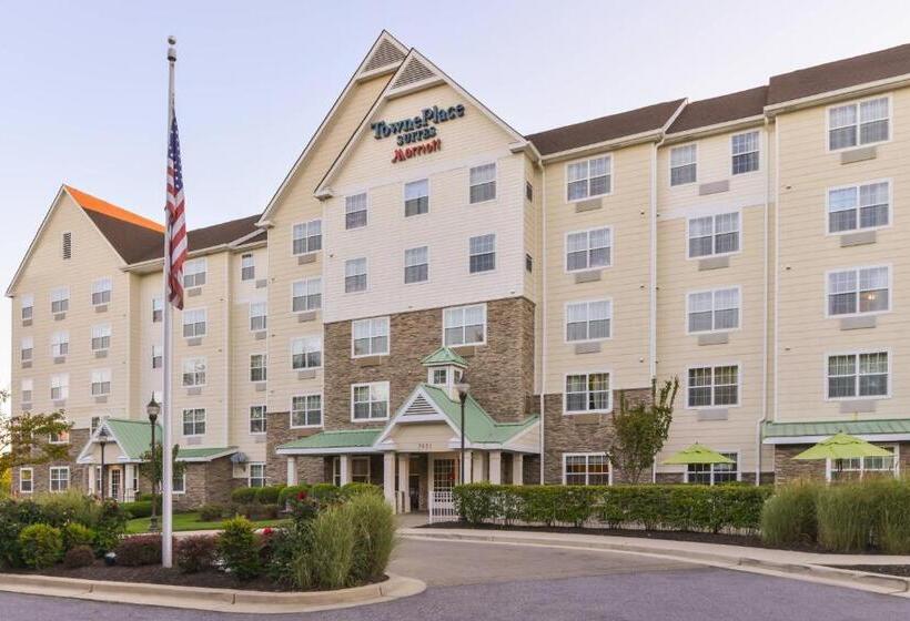 Towneplace Suites Arundel Mills Bwi Airport