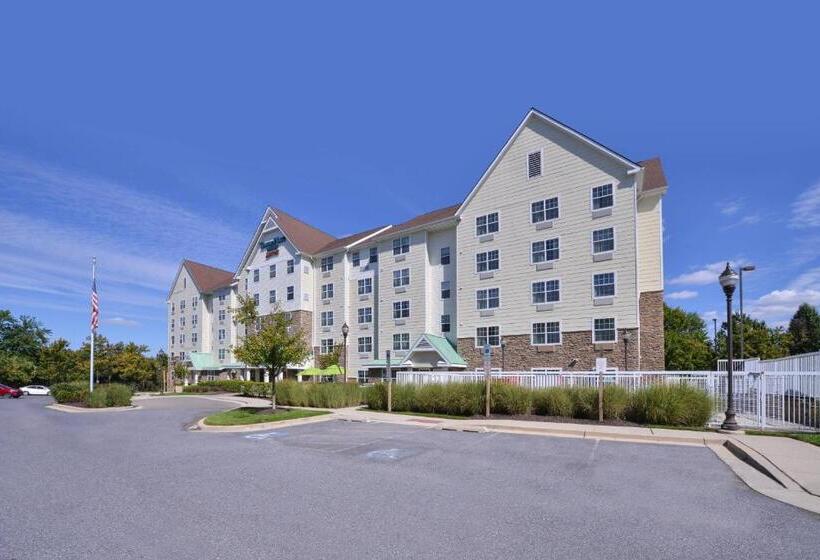 Towneplace Suites Arundel Mills Bwi Airport