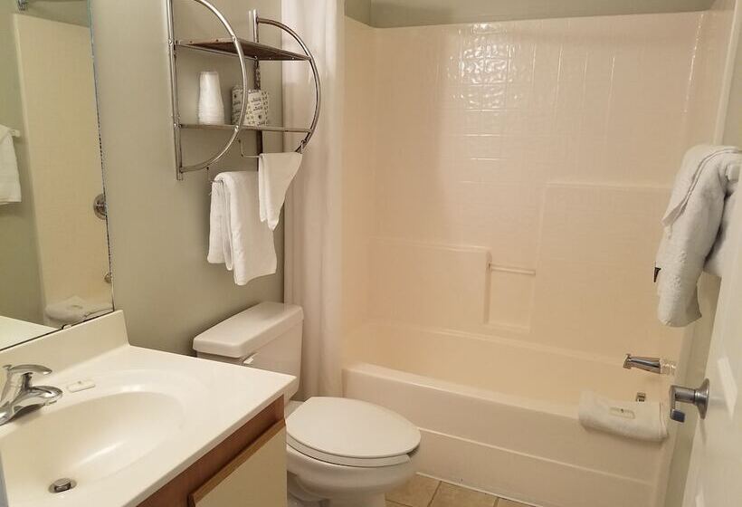 Affordable Suites Shelby