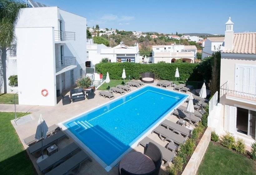 فندق صغير Boutique & Villas Boliqueime