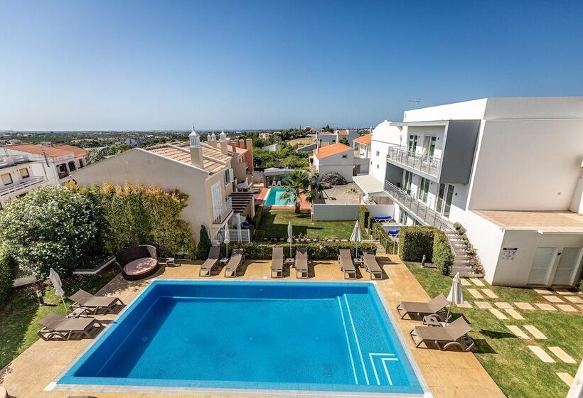 فندق صغير Boutique & Villas Boliqueime