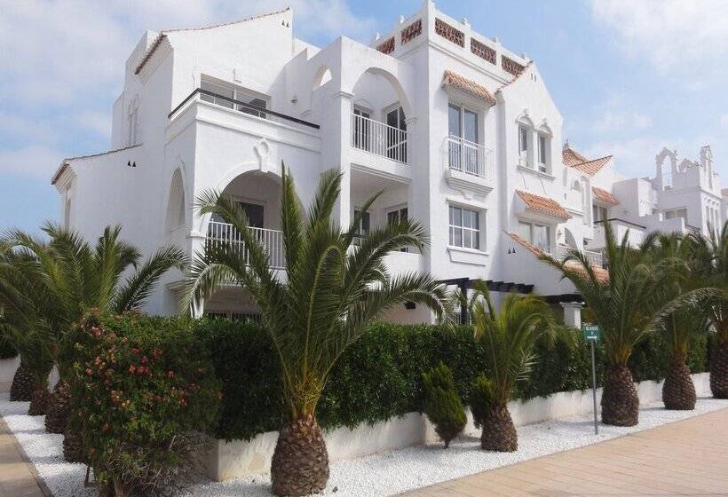 Apartamentos Golf Center