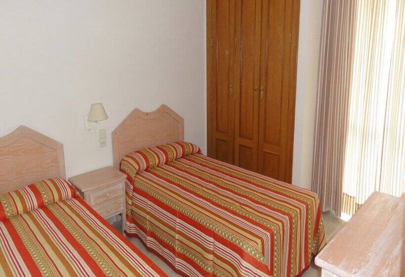 Apartamentos Golf Center