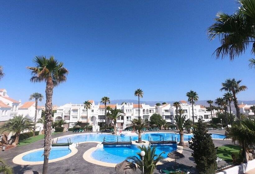 Apartamentos Golf Center