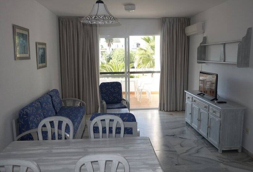 Apartamentos Golf Center