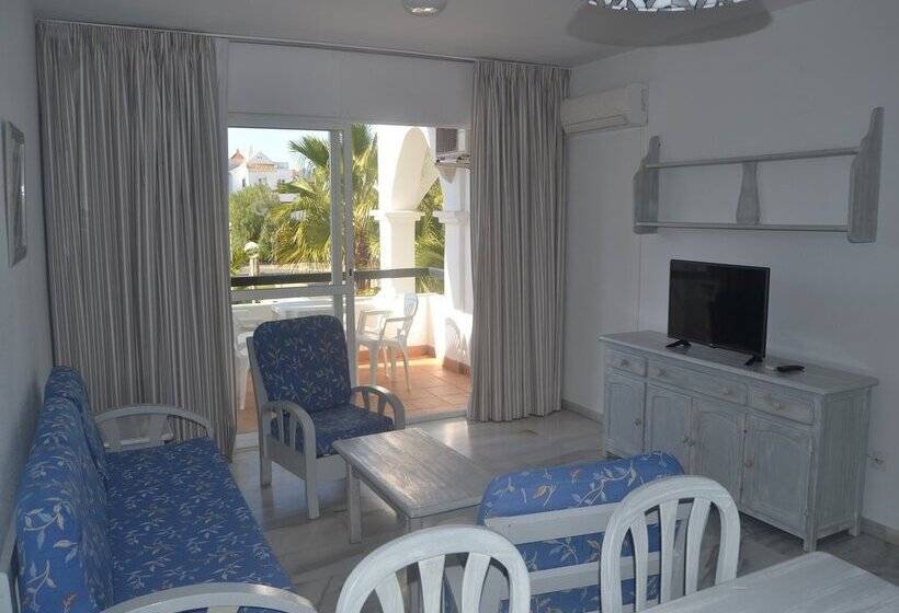 Apartamentos Golf Center