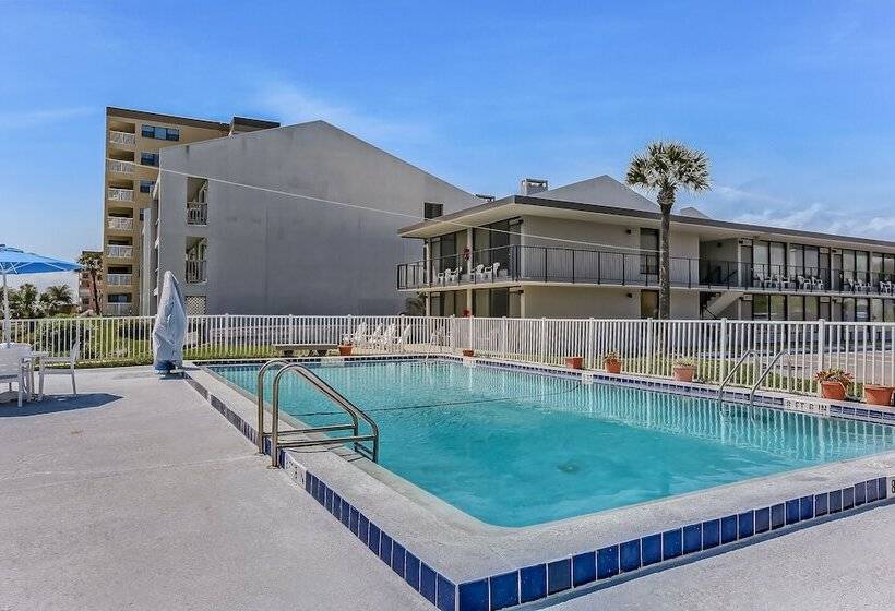 Beachside Motel  Amelia Island