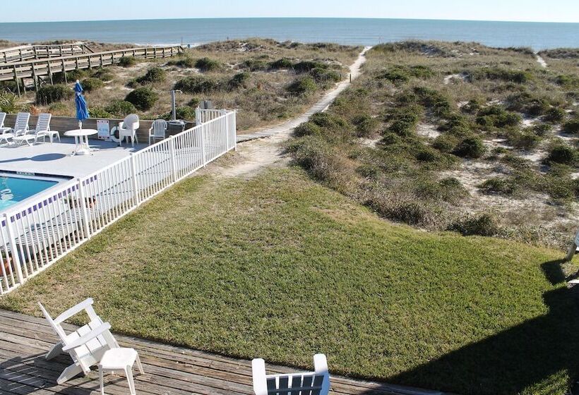 Beachside Motel  Amelia Island
